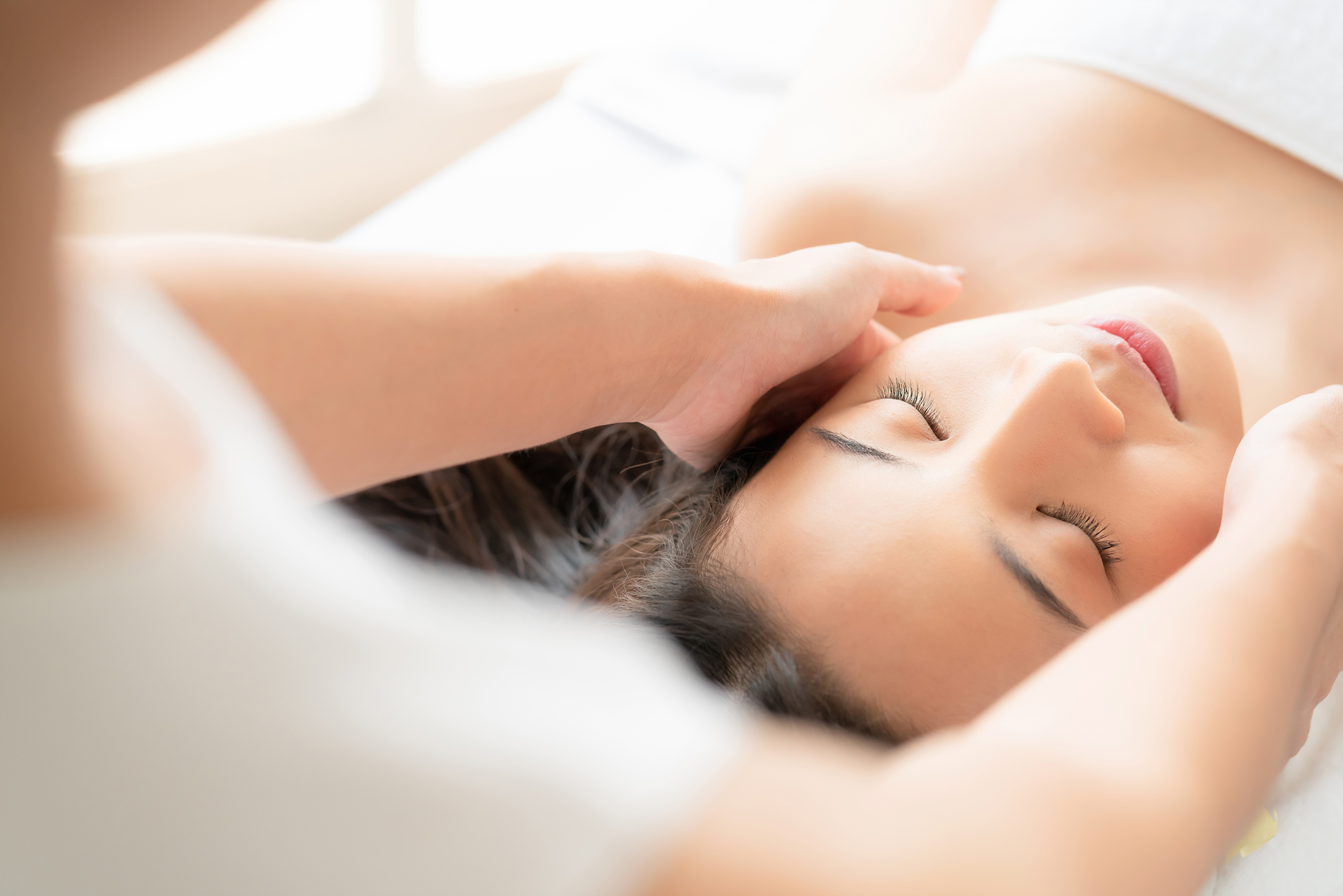 リンパマッサージとカイロプラクティック